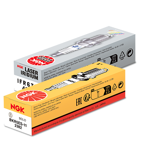 NGKスパークプラグ新発売のお知らせ!