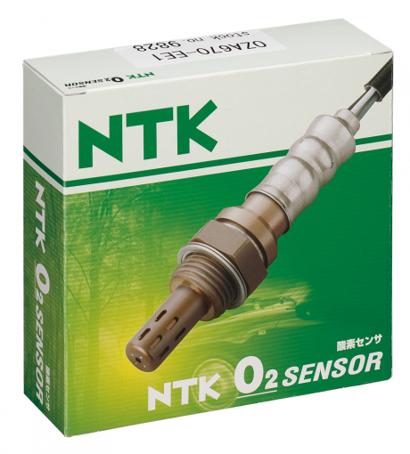 NTK酸素センサ品番統合並びに新品番発売のお知らせ