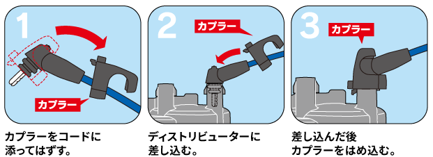 4輪車用パワーケーブル13