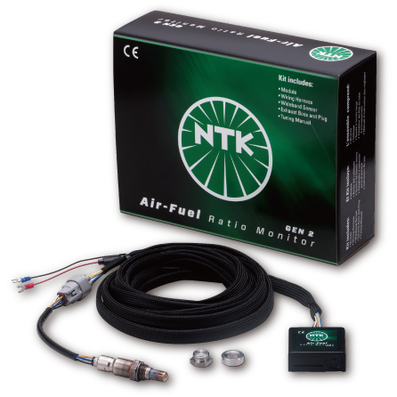 Air-Fuel Ratio Monitor2