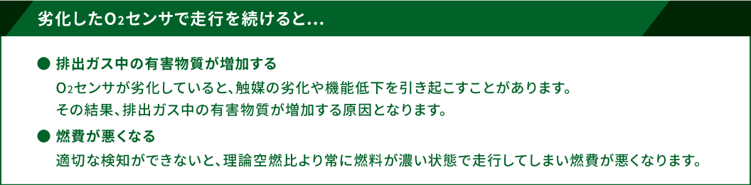 O₂センサ｜NTKテクニカルセラミックス製品サイト